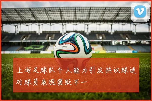 上海足球队个人能力引发热议球迷对球员表现褒贬不一